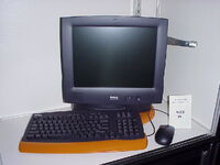 Dell Web PC (1999 - PC de escritorio)