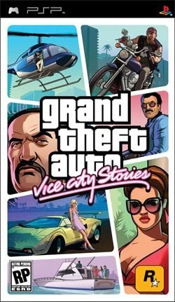 Grand Theft Auto- Vice City Stories