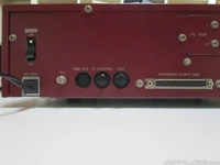 Puertos de conexión