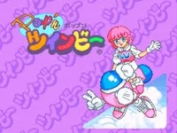 Pop'n TwinBee.