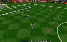 Actua Soccer(1995 - PlayStation)