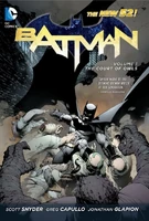 Batman (Volumen 2) (2011 a 2016 - Serie de cómics)