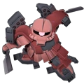 Zaku Amazing