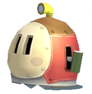Kirby's Return to Dream Land - Armored Waddle Dee