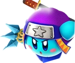 Kirby Ninja