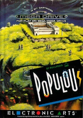 Populous - Portada