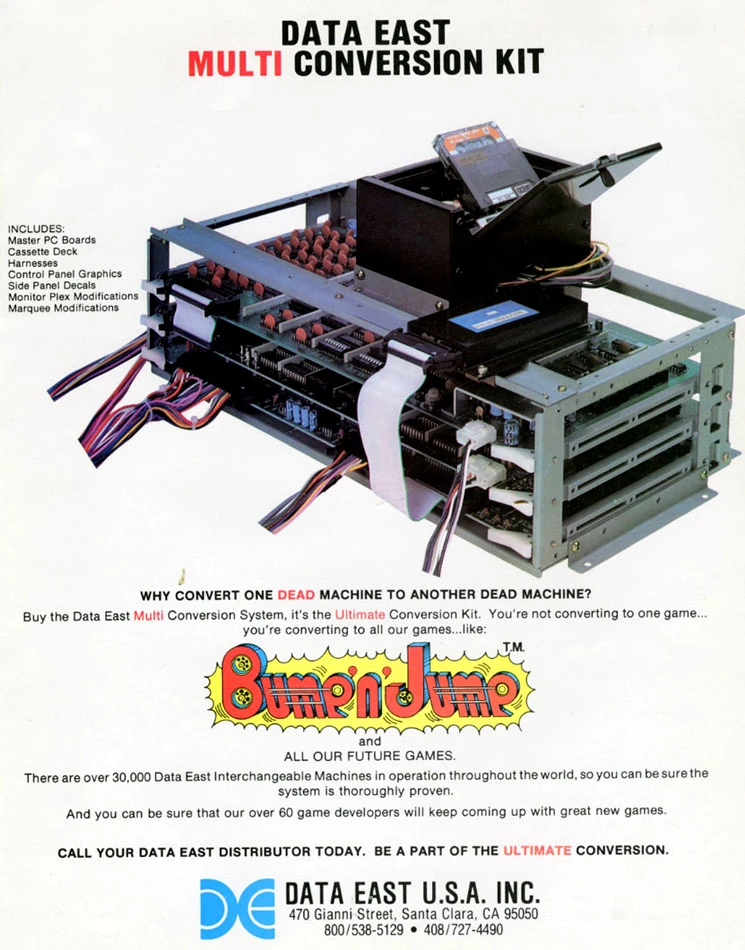 DECO Cassette System Wikijuegos Fandom