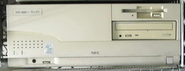 NEC pc-9821 Ra40