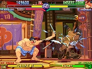 Street Fighter Alpha 3