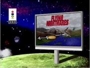 Pantalla de título del CD.