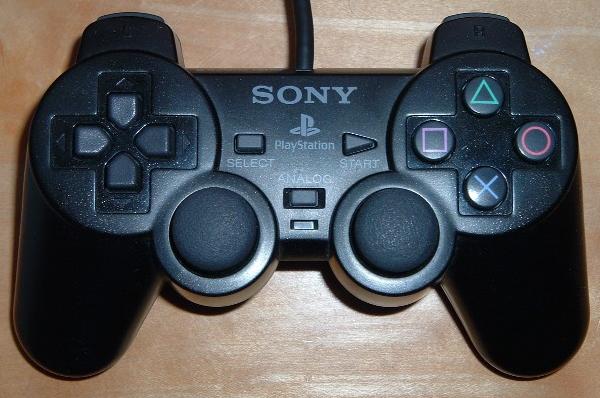 Modelos de Mandos PlayStation 2