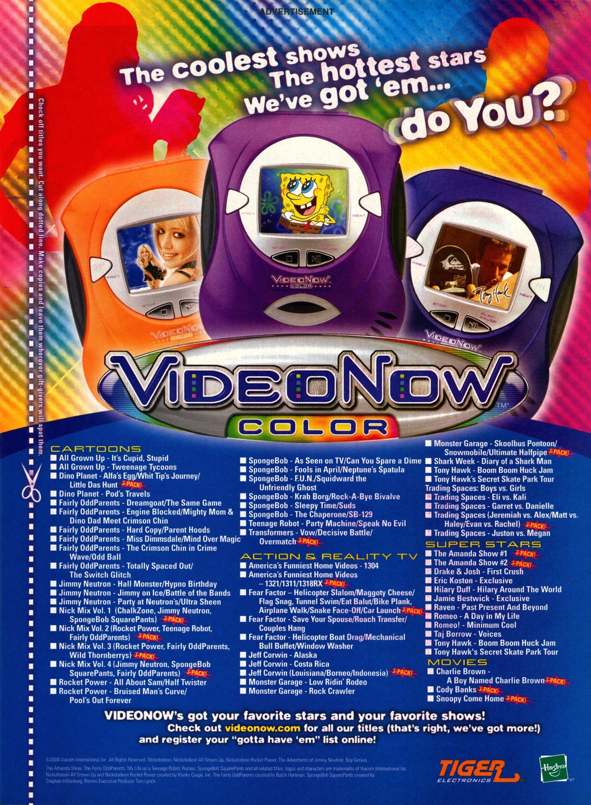 VideoNow Wiki VideoNow Wiki Fandom