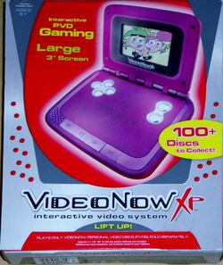 VideoNow XP Player, Purple