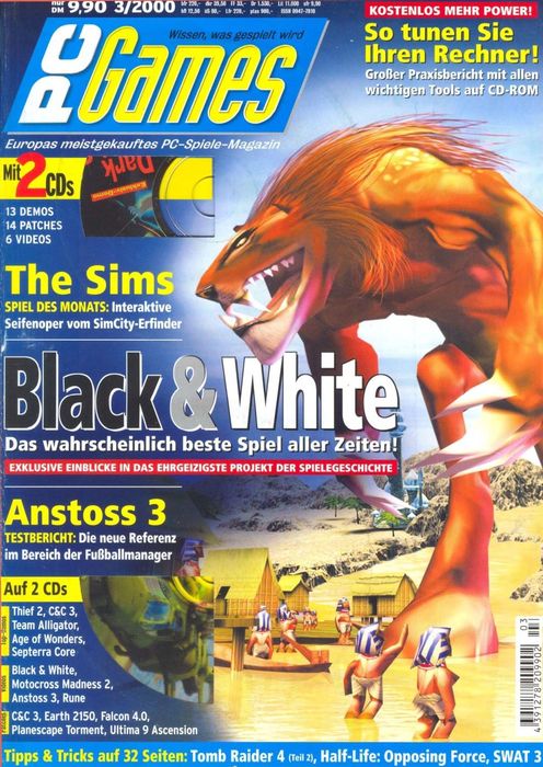 PC Games 3/2000