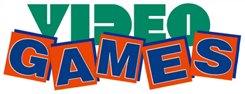 Logo der Video Games