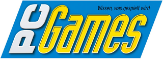 Logo der PC Games