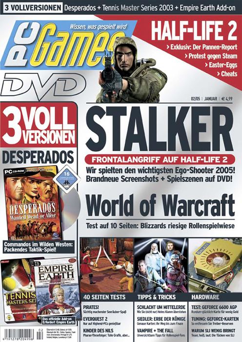 PC Games 2/2005