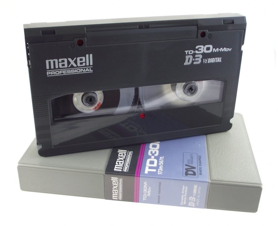 Magnetic Tape for Data  Museum of Obsolete Media