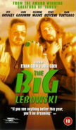 Big lebowski vhs cover