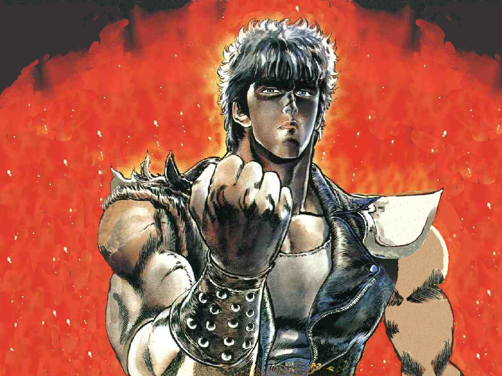 Fist of the North Star LEGENDS ReVIVE - Muso Tensei Kenshiro Voice  (Japanese) - YouTube