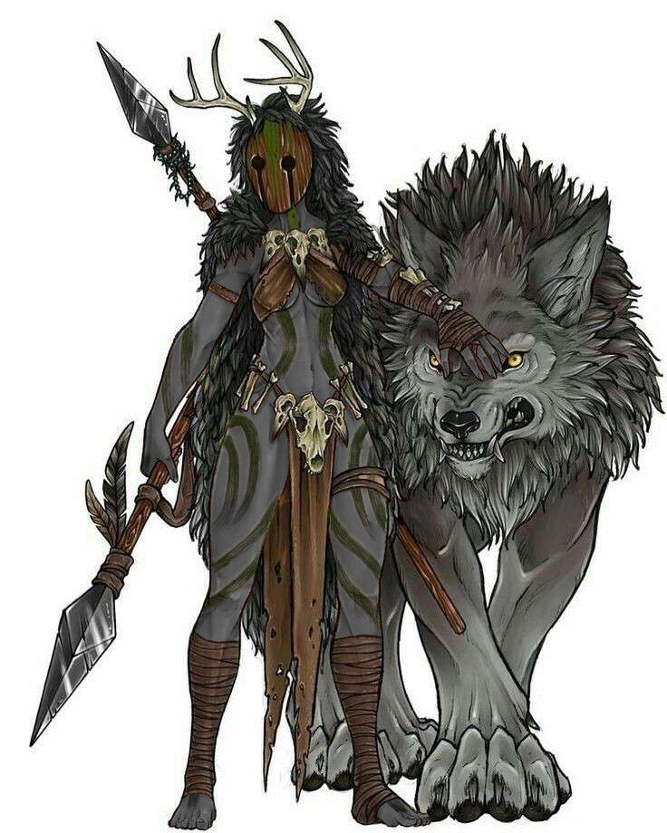 Дети Леса | Vielheim Вики | Fandom