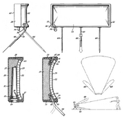 Macleod Claymore patent