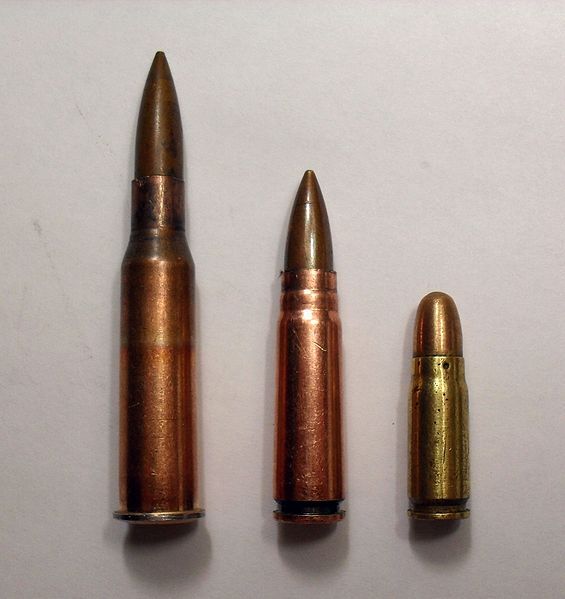 Cartridge Bullet Cups for Military Project - China Copper Clad