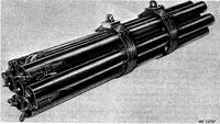 XM158 Rocket Pod