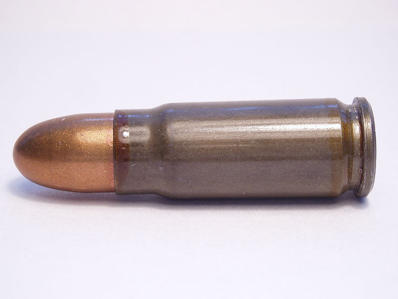 Cartridge Bullet Cups for Military Project - China Copper Clad