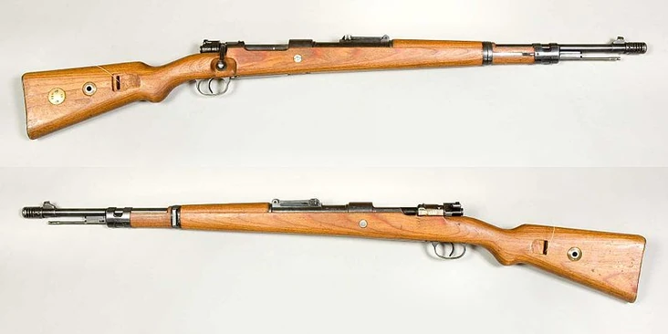 Karabiner 98k | Vietnam War | Fandom