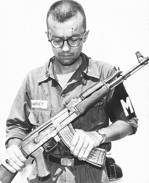 vietnam sub machine guns