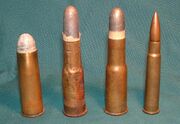 Snider-Martini-Enfield Cartridges