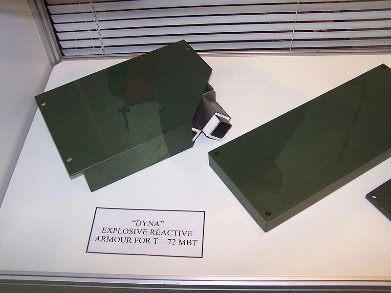 ミリタリー Verlinden Explosive Reactive ArmorDragon Verlinden 1/72 Explosive Reactive Armor ERA Protection for