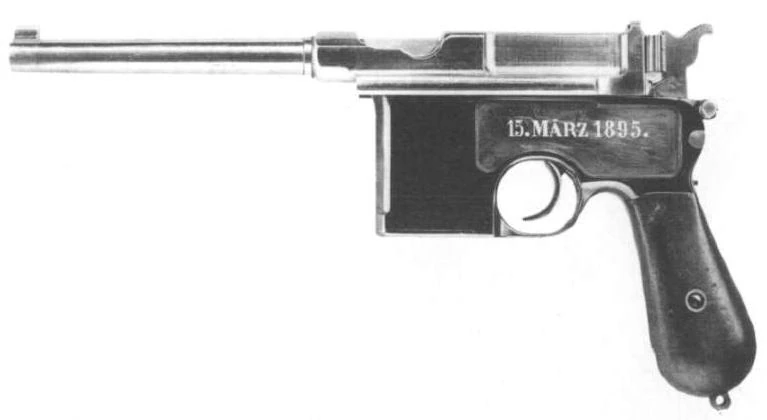 Mauser C96 | Vietnam War | Fandom