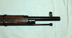 Mosin Nagant 91-30 Sight