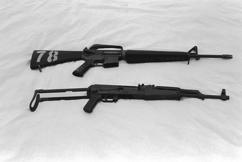 Unofficial Enfields: The Gibbs Rifle Company Guns