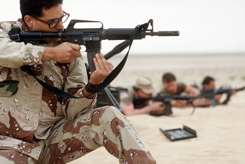 Colt 3×20 AR-15専用スコープ XM177 CAR-15 ナム戦 Colt 3×20 AR-15専用スコープ XM177 CAR-15 ナム戦 - メルカリ