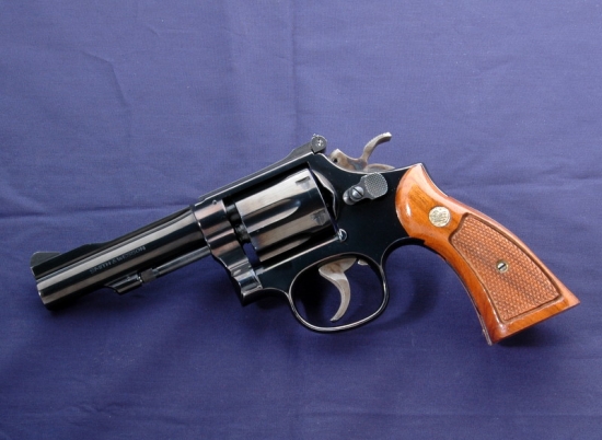 smith and wesson model 18 parts