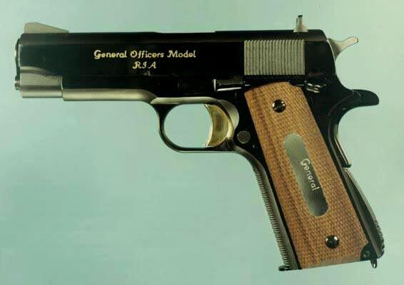 1988 colt 45 us navy