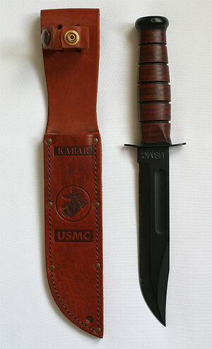 Korean War Knife 