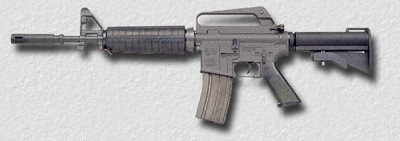 CAR-15 | Vietnam War | Fandom