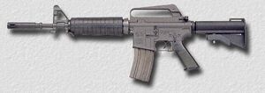 CAR-15 | Vietnam War | Fandom