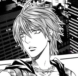 Akihito Takaba | Finder Wiki | Fandom