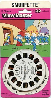 34715 Discovery Channel View-Master Reel - Dinosaurs: The Real Story