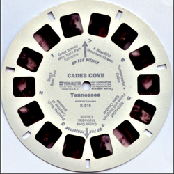 List of Single Reels, View-Master Wiki