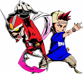 Henshin AGoGo Baby Revisiting Viewtiful Joe  OTAQUEST