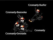 Cromarty.jpg (7 KB) Group photo of the Cromartys