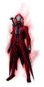 Dante's Rebellion Devil Trigger