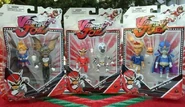 Viewtiful Joe Series 1 Action Figures