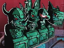 The Raging Stone image